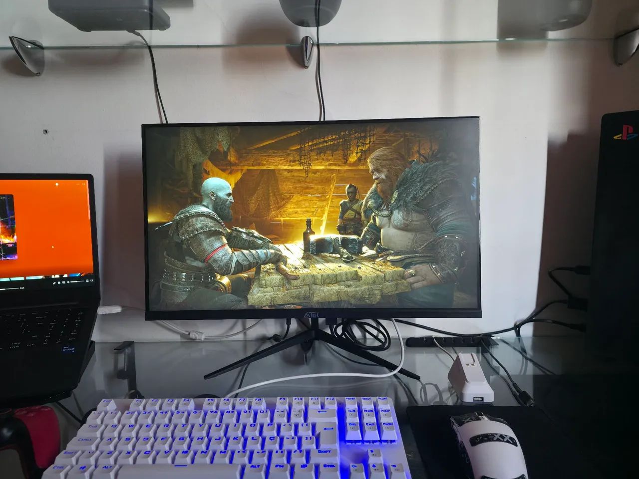 Monitor atex 24 polegadas  - Foto 3