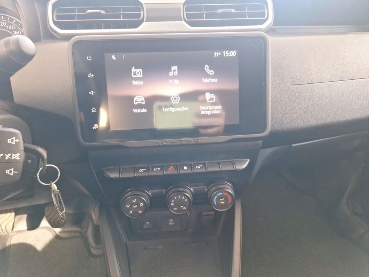 Renault Duster Intense Plus 1.6 16V Flex Mec. 2026 - Foto 4