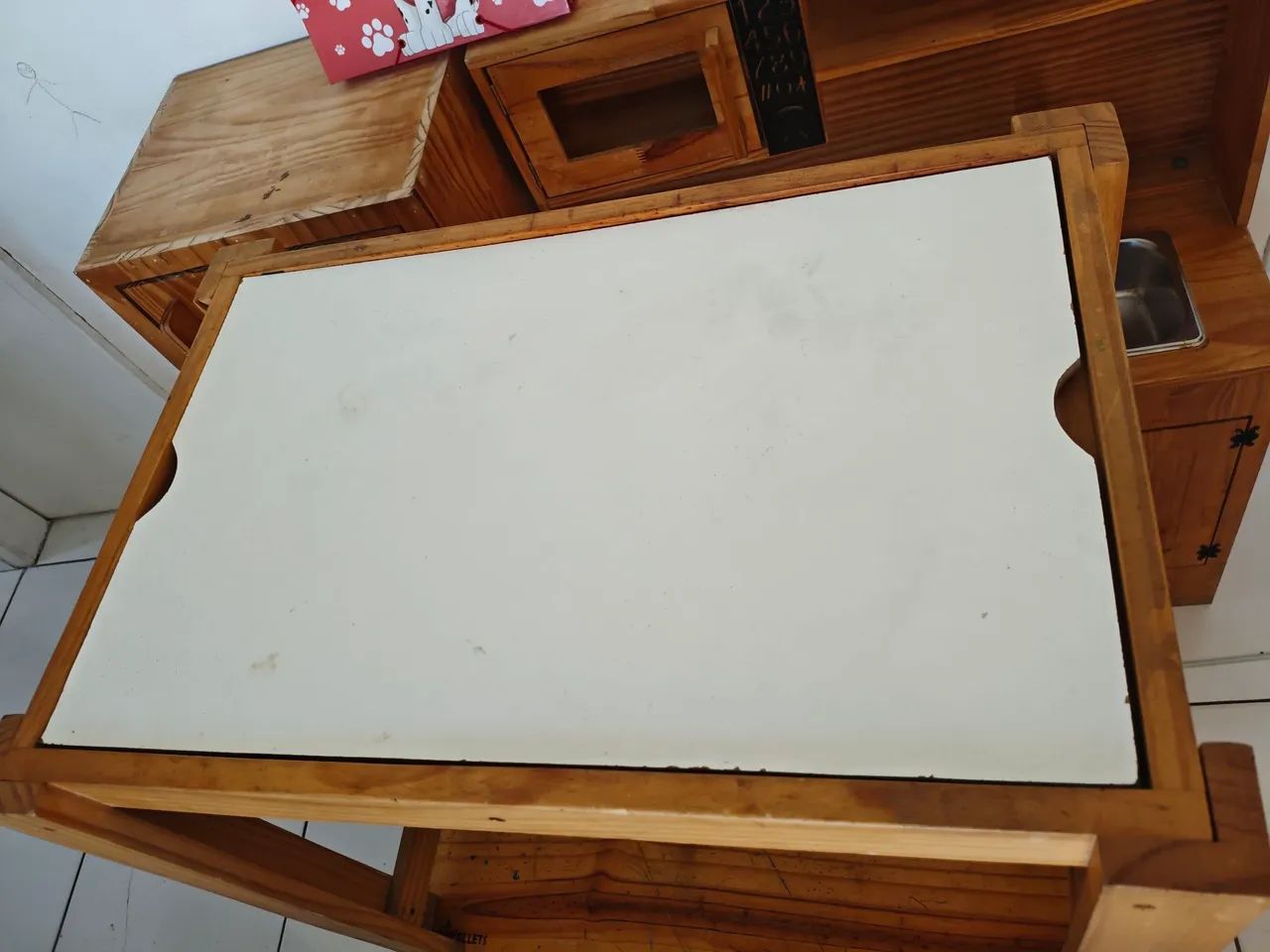 Mesa Montessoria - Foto 4