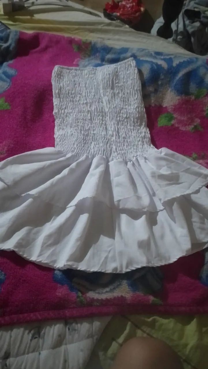 Vestido novo 