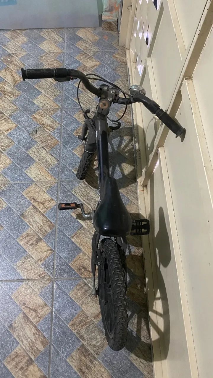 Bicicleta infantil  - Foto 2