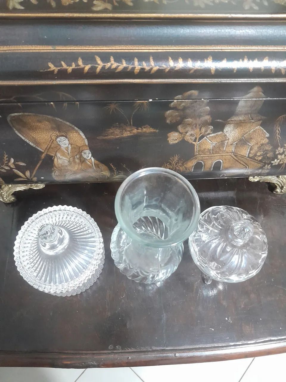 Conjunto de vidro  - Foto 2