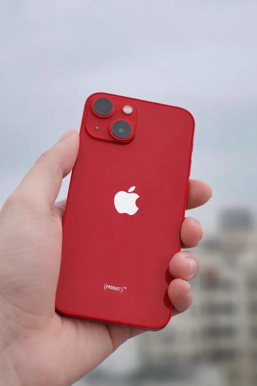 iPhone 13 Red 128gb - Celulares e Smartphones - Barra da Tijuca