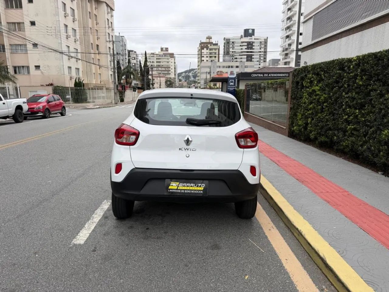 Renault Kwid 1.0 Zen 2025 - Foto 5