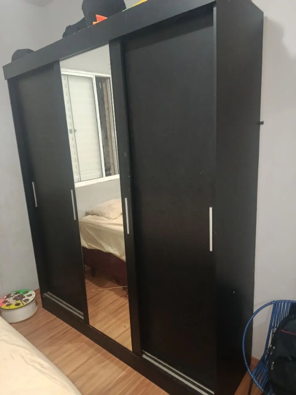 Guarda roupa de casal  - Foto 2