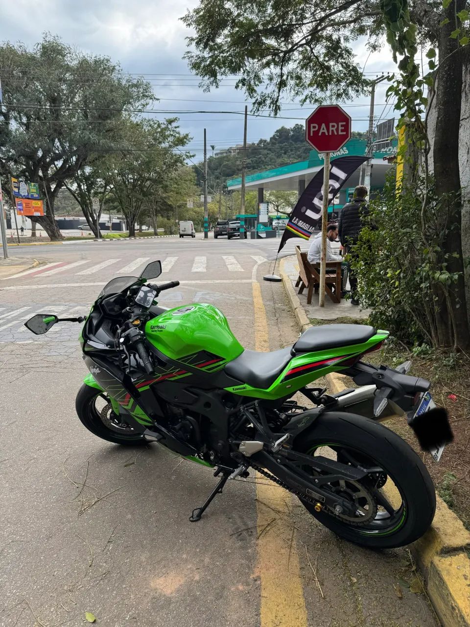 Kawasaki Zx-4r 2024 - 1503137483 | OLX