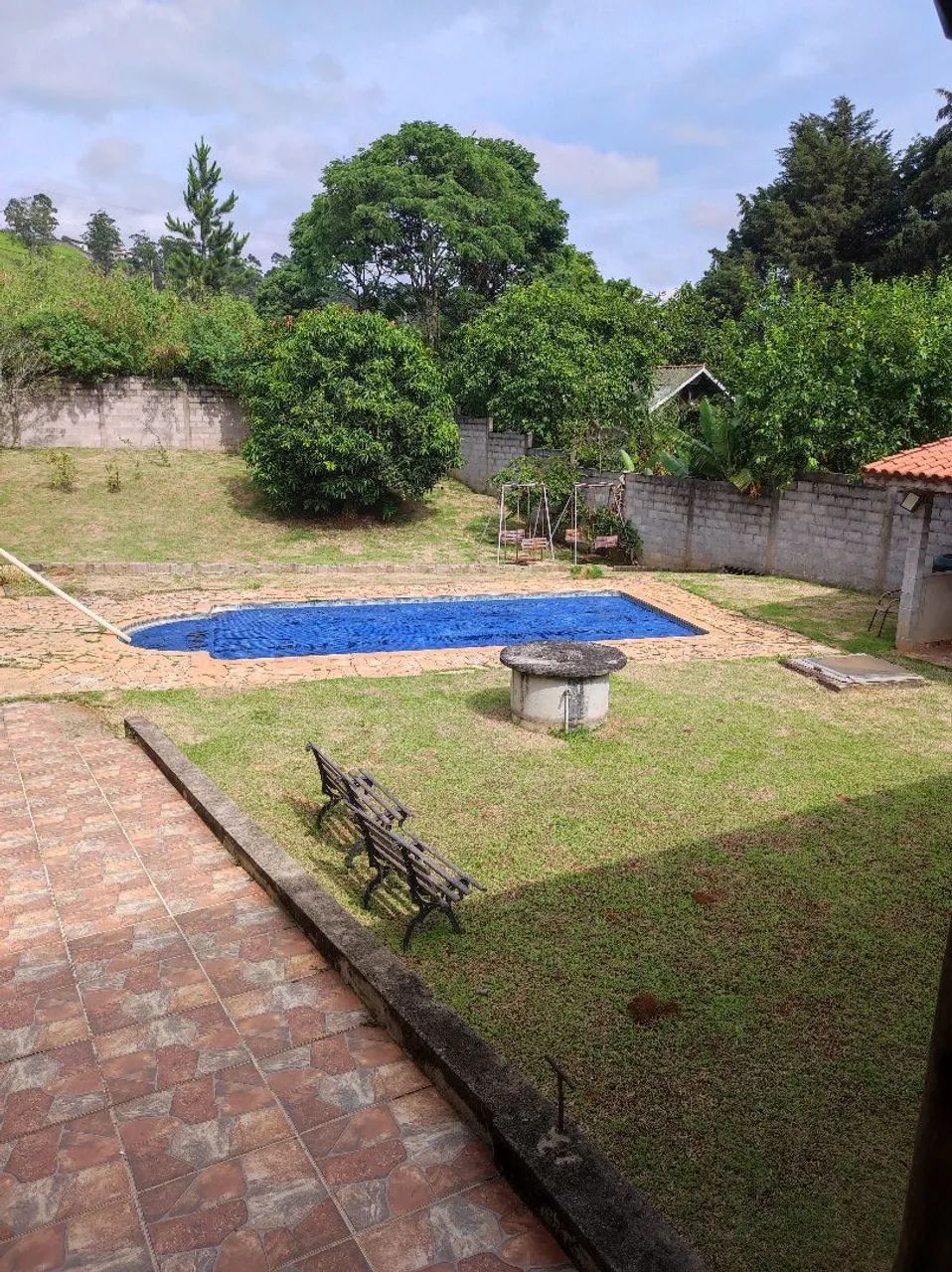 Chácara a venda ótima localização 