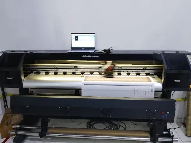 Plotter Sublimação My printer 1.60 QS  Cabeça i3200