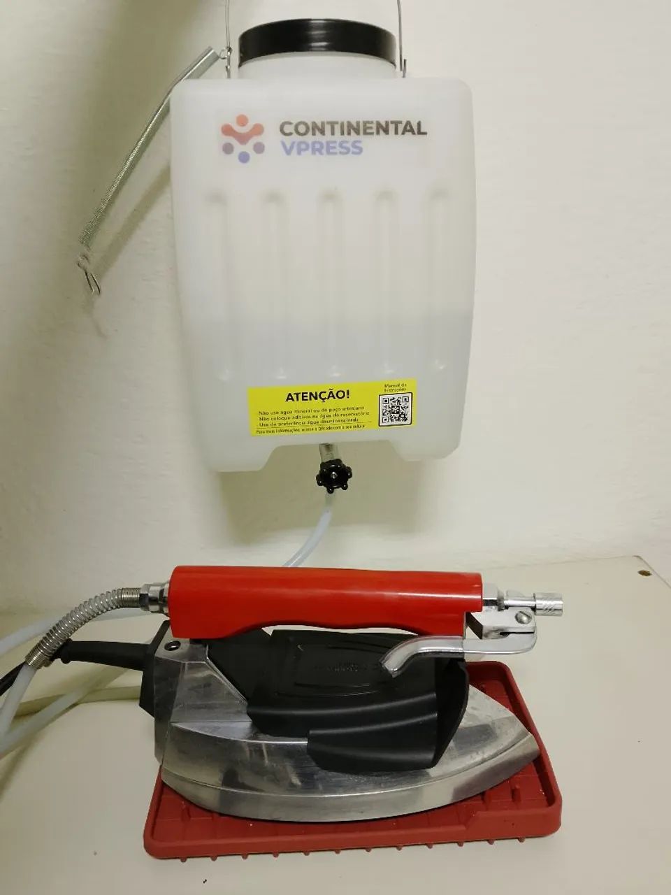 Ferro de passar industrial marca Continental  - Foto 2