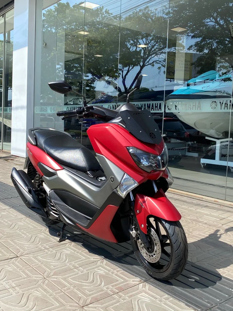 YAMAHA NMAX 160 2018
