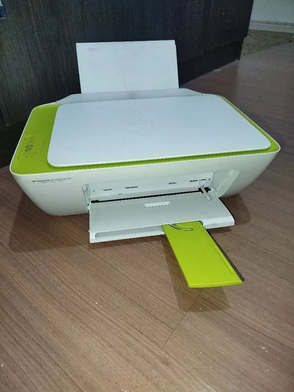 Impressora HP DeskJet Ink Advantage 2136 - Foto 3