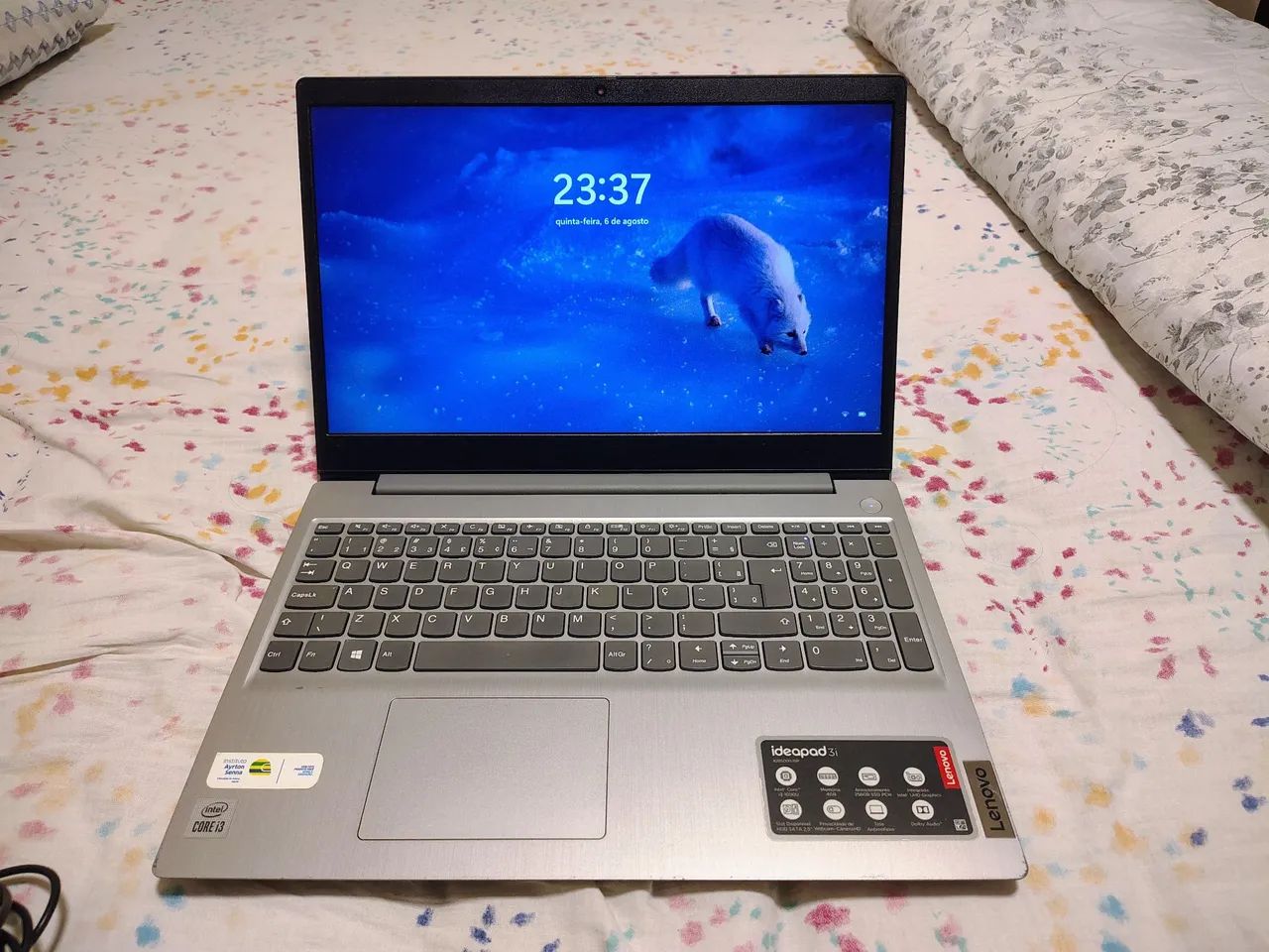 NOTEBOOK LENOVO i3