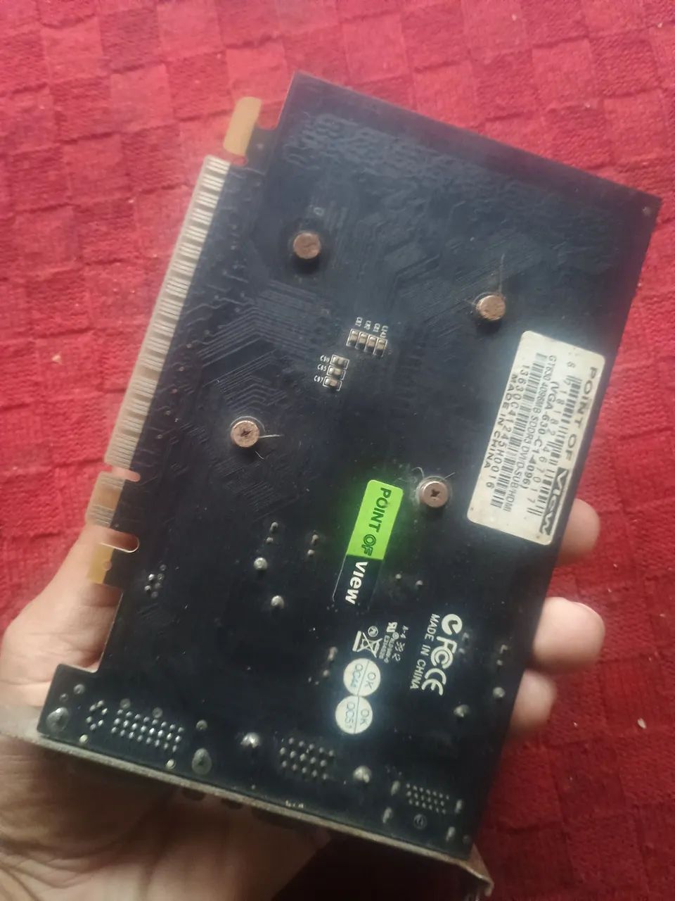 Placa de vídeo gt force 630 - Foto 2