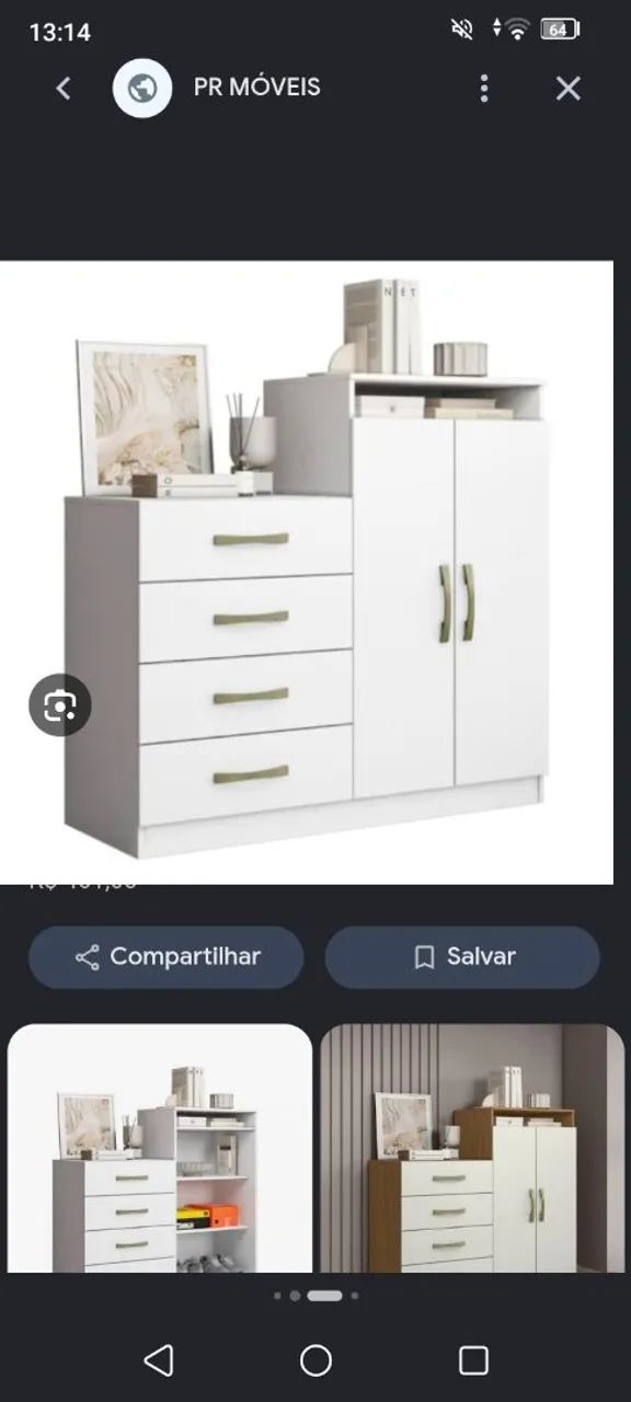 Vendo está cômoda 