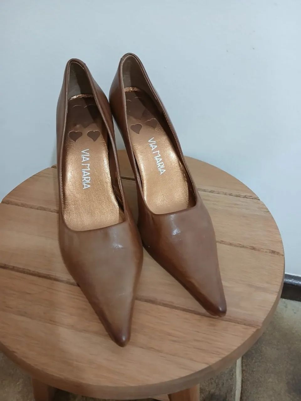 Sandálias Diversas [Arezzo / Polo Wear / Via Maria / Lela Tam [35/36]  - Foto 3