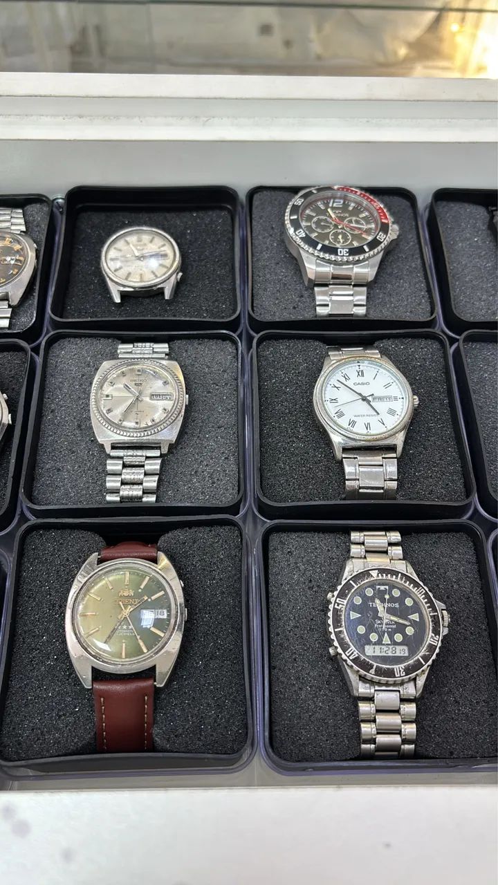 Relógio Seiko 5 Automático 7006  - Foto 4