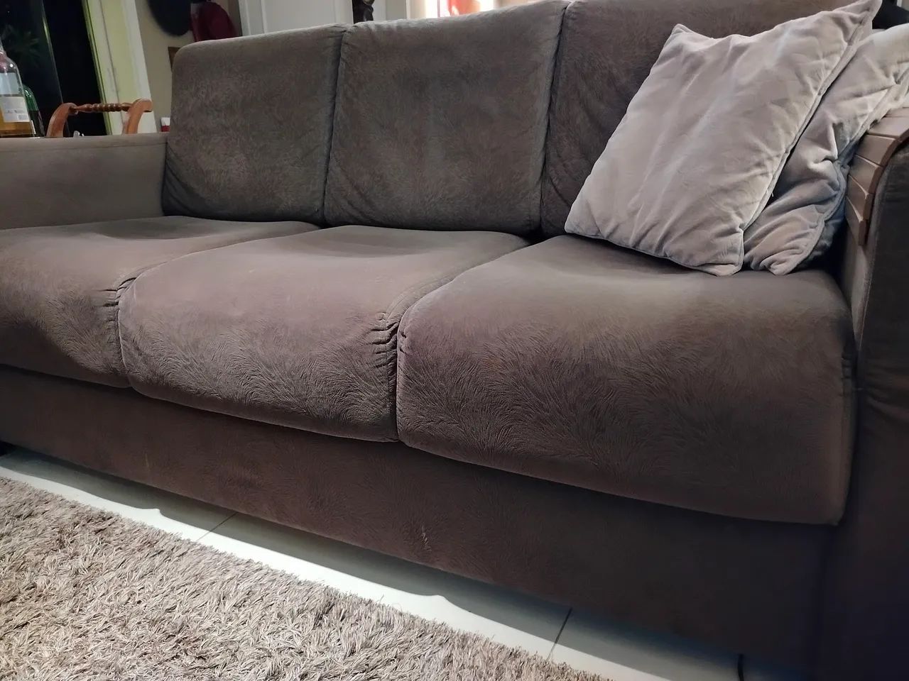 Sofá 3 lugares 