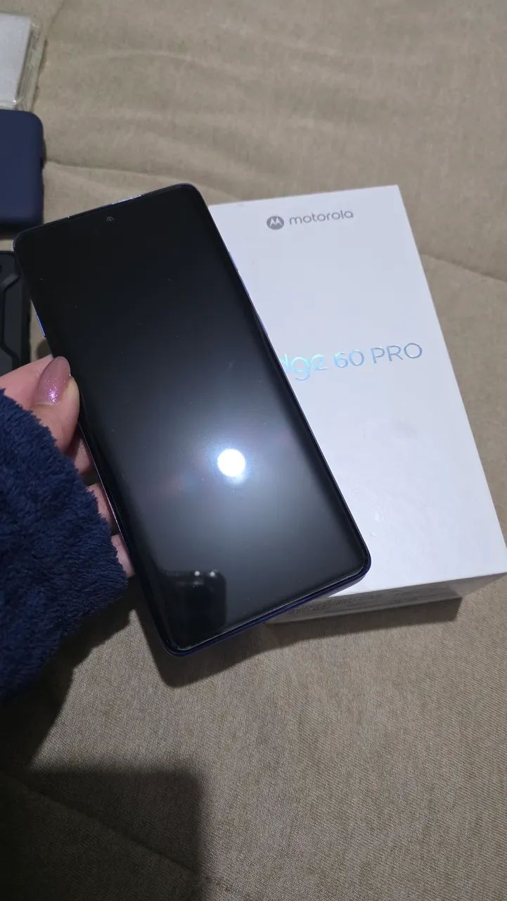 Motorola Edge 60 pro - Foto 2