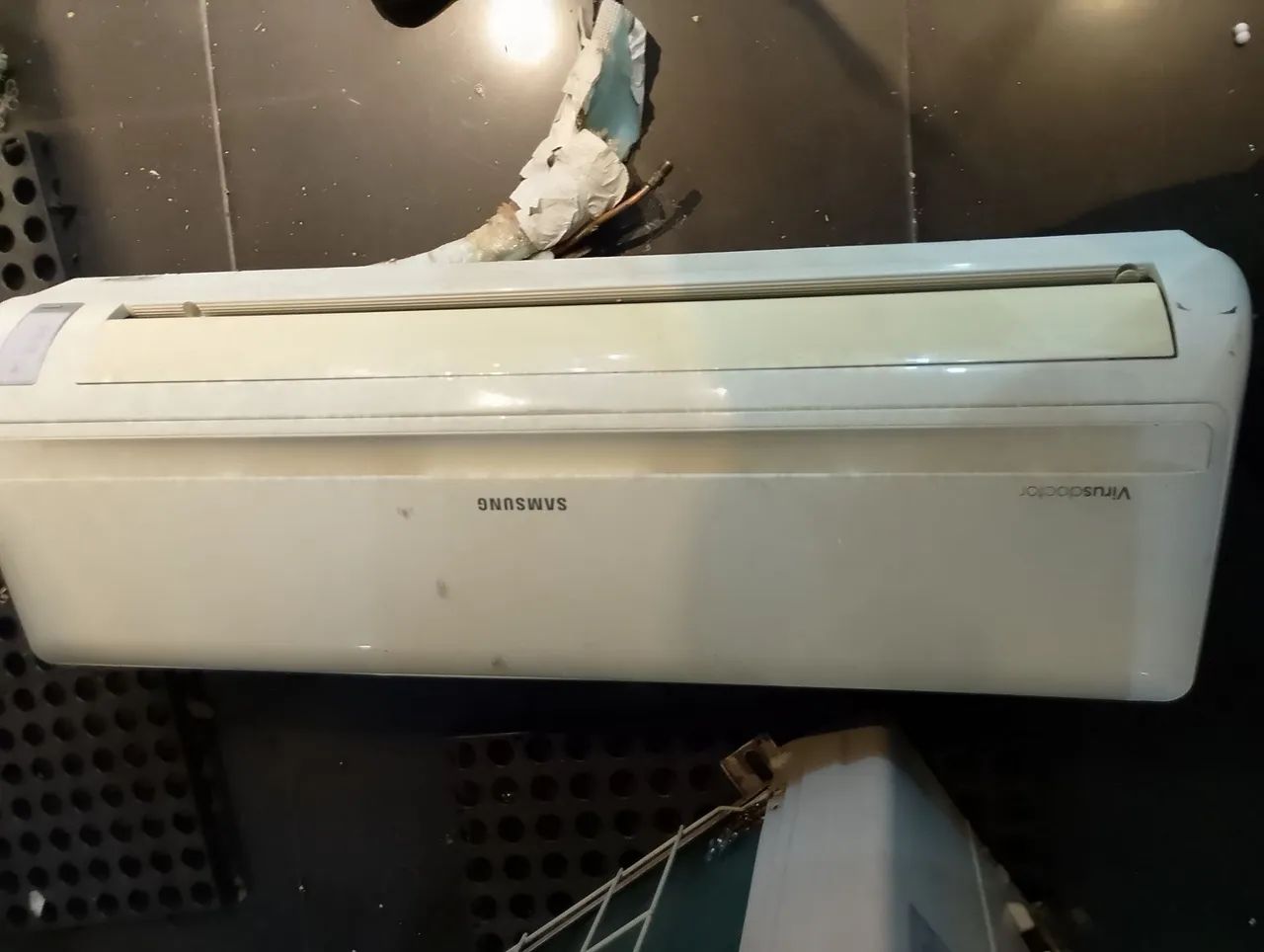 Ar condicionado usado - Foto 3