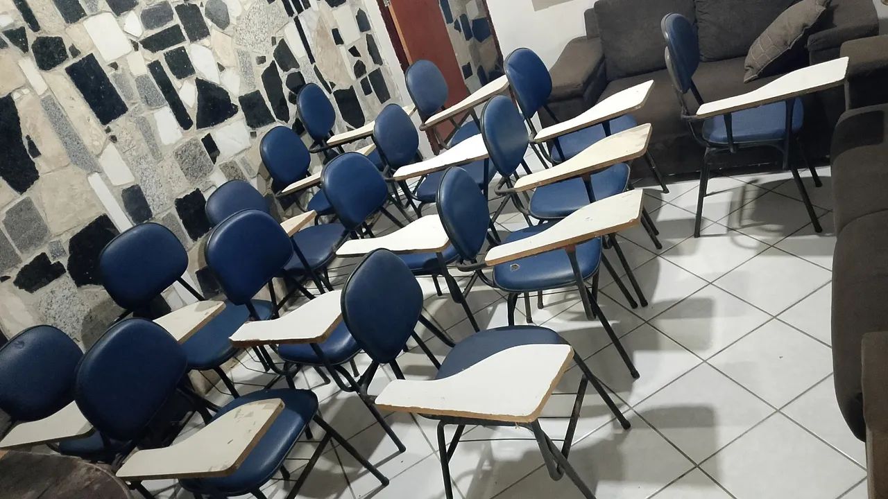 Cadeiras escolares  - Foto 2