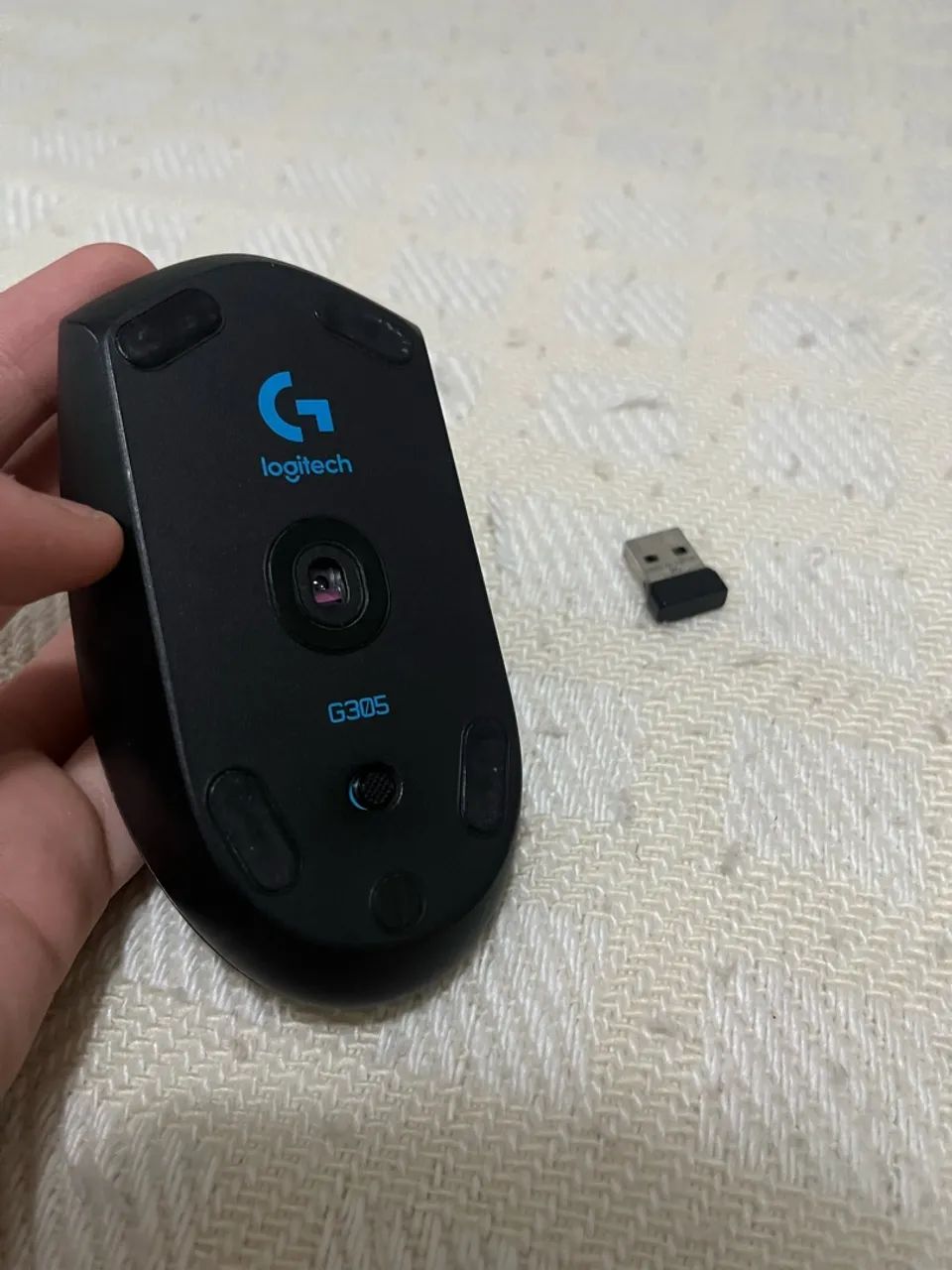 Mouse Logitech G305 (duble click) - Foto 2