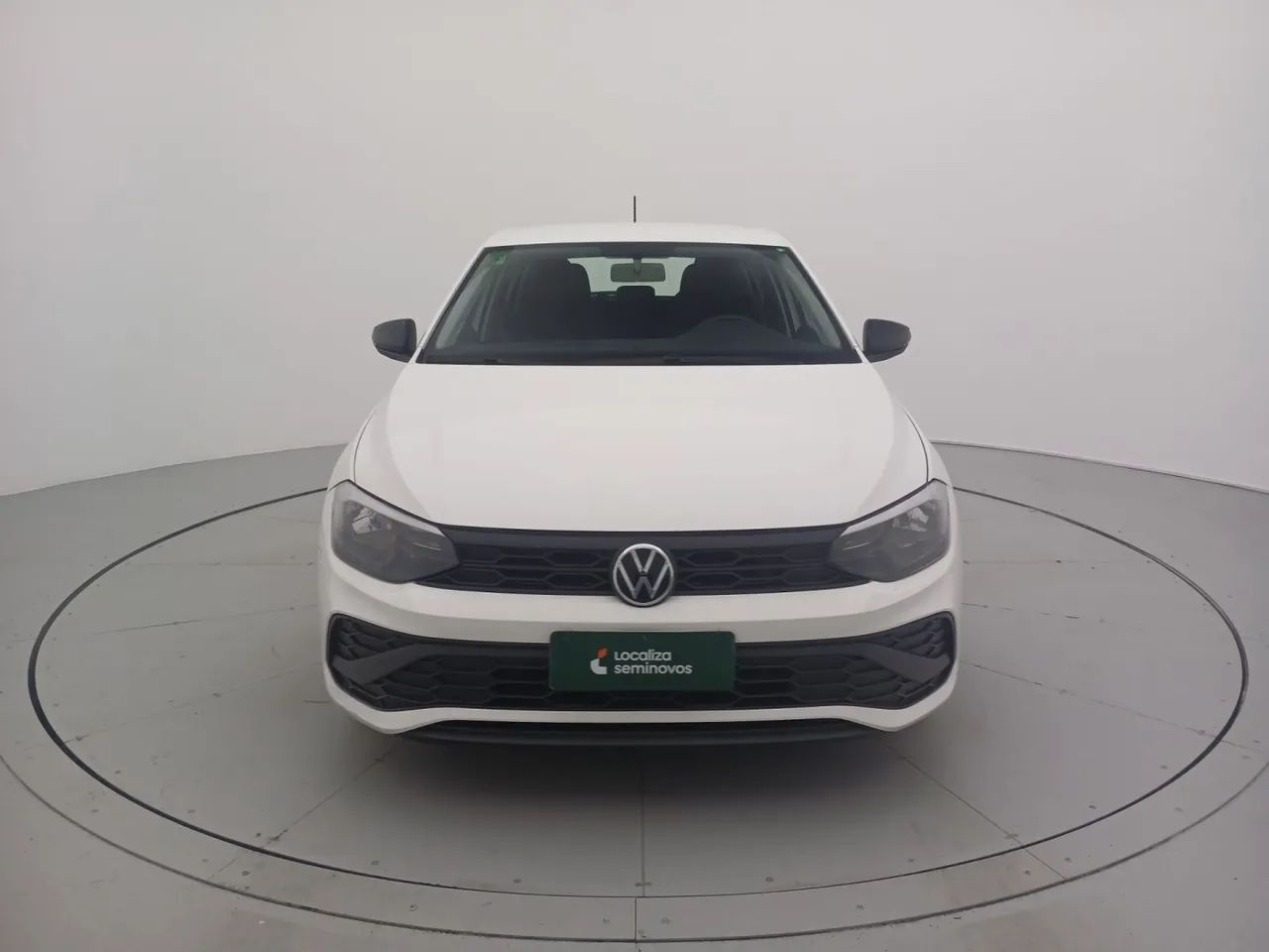 Volkswagen Polo Track 1.0 Flex 12V 5p, foto 8 de 18