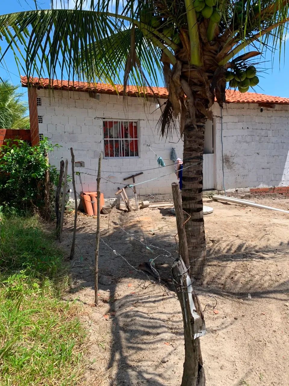 Terreno com casa - Foto 4