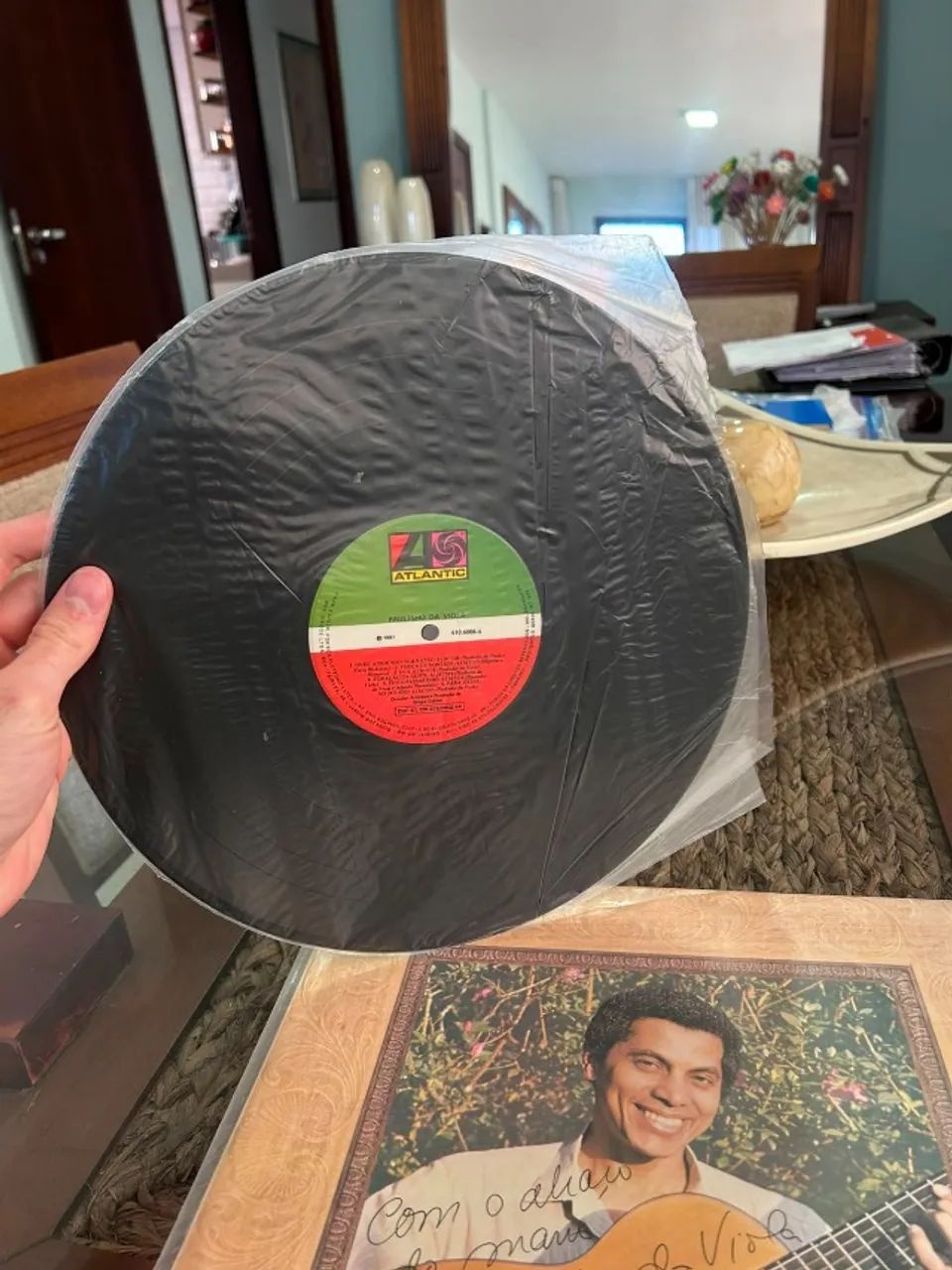 Paulinho Da Viola - Paulinho Da Viola (LP, Album) - Foto 4