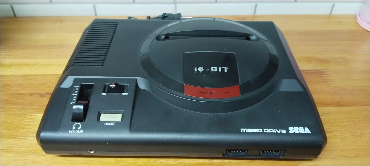 Mega drive TEC toy 2017 - Foto 2