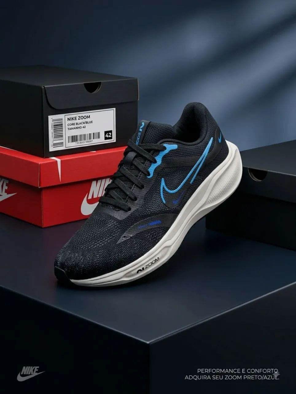 Tênis Nike primeira linha  - Foto 2