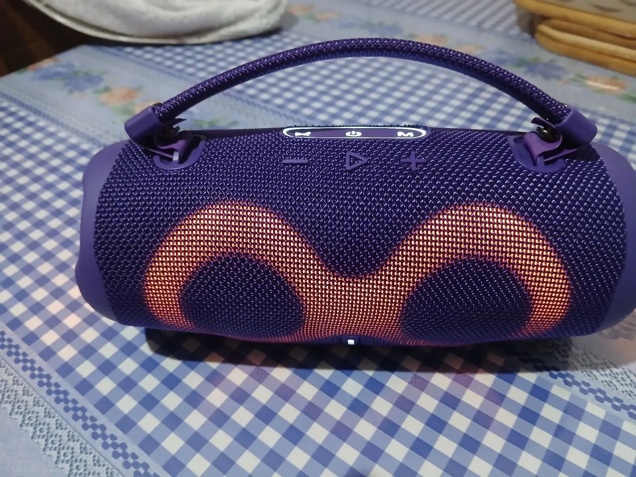 Caixa de som JBL