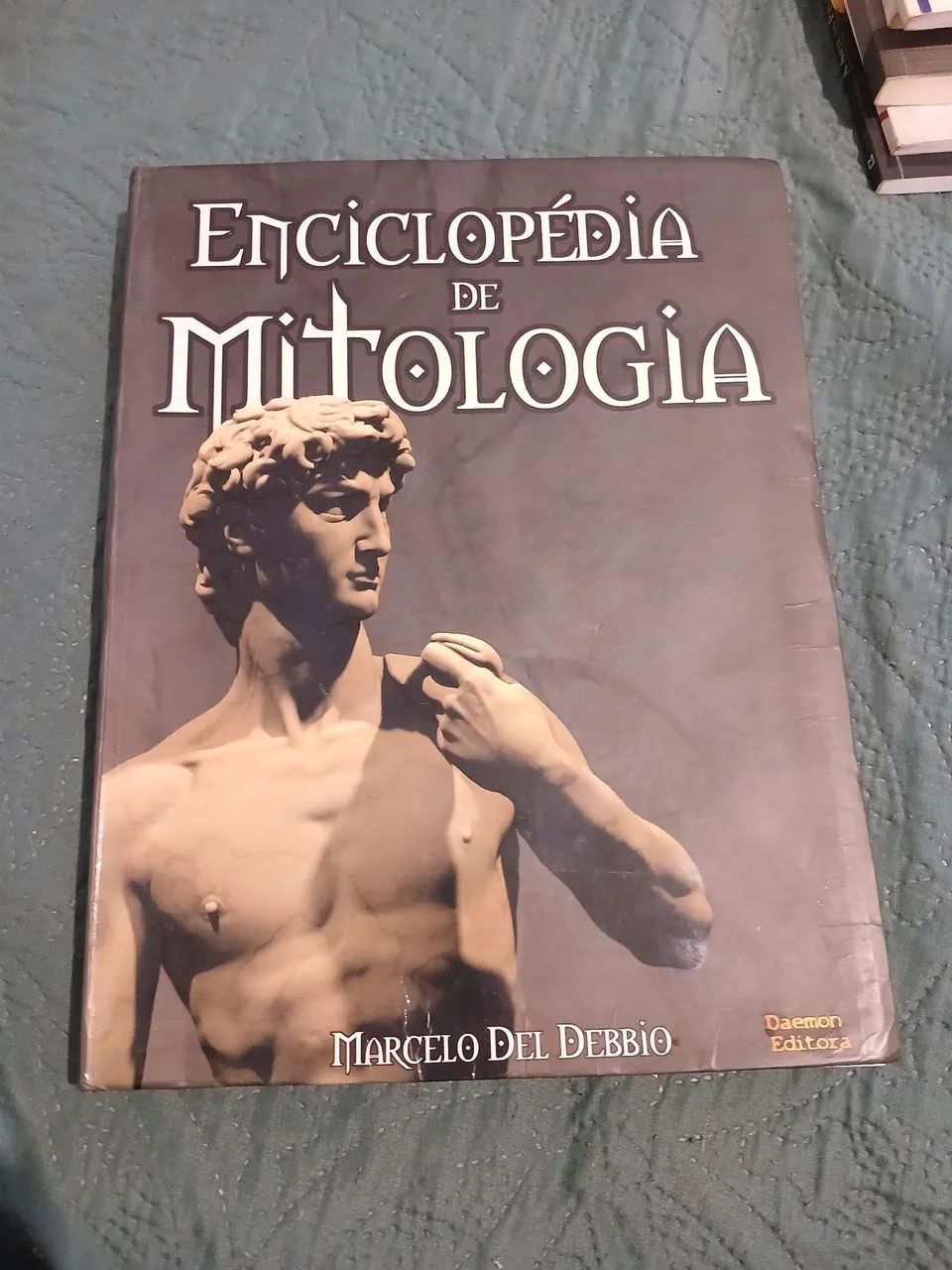 Enciclopédia de mitologia