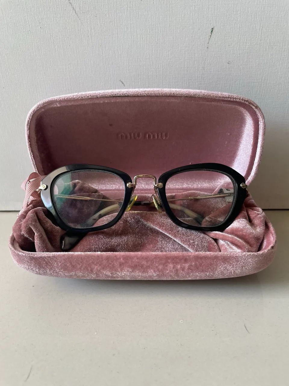 Óculos Miu Miu