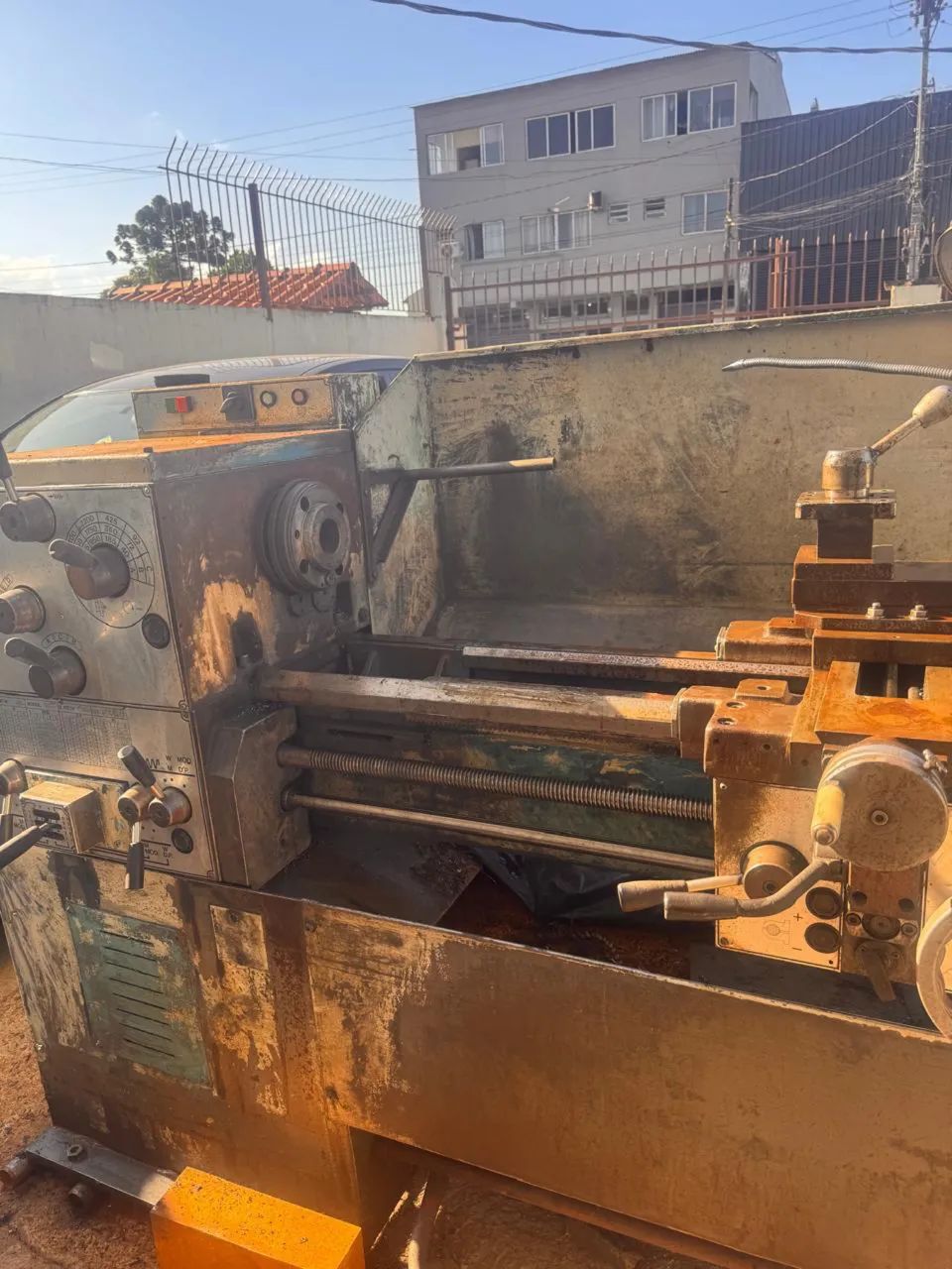 Torno mecânico  - Foto 4