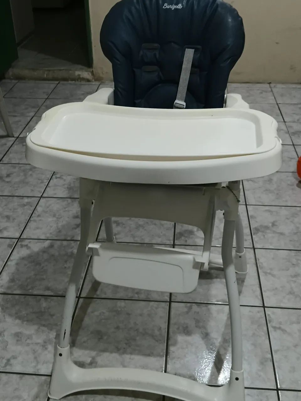 Cadeira de Lanche infantil de Marca Especial 