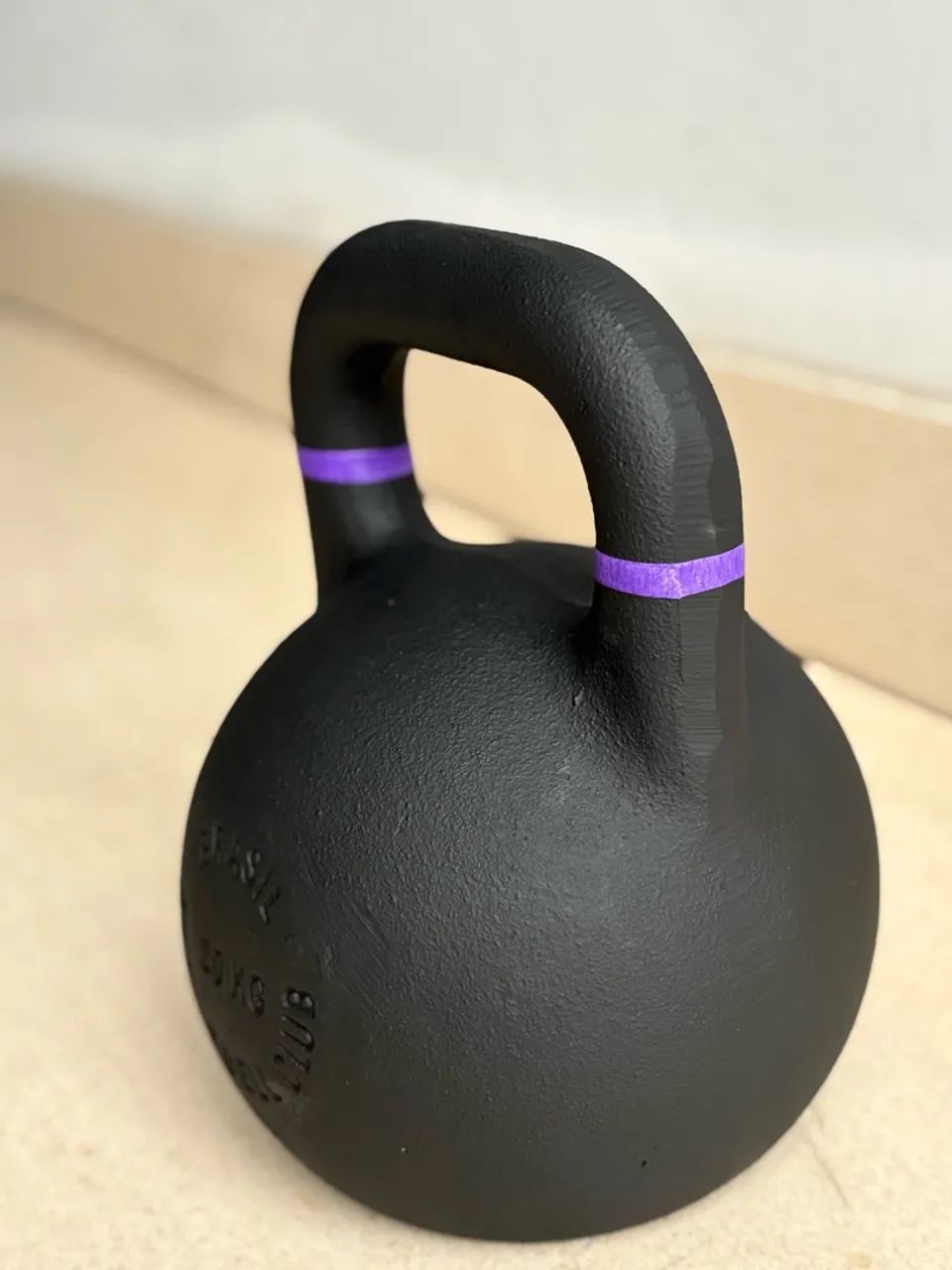 Kettlebell 20kg - Foto 2