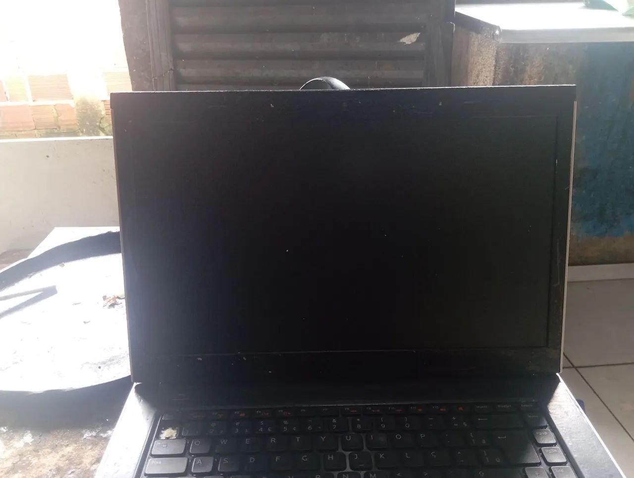 Notebook Dell 