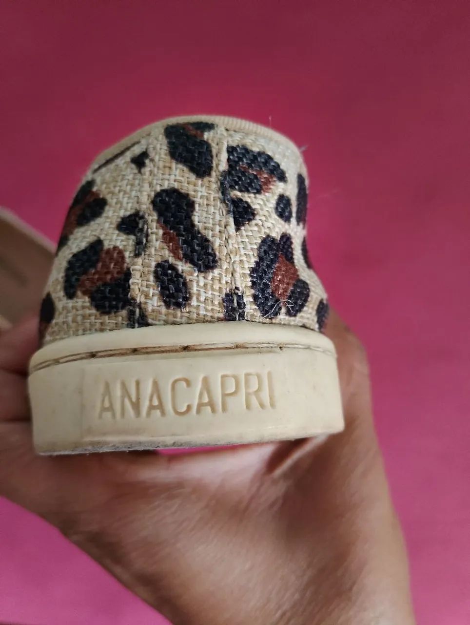 Tênis Feminino Ana Capri - Foto 4