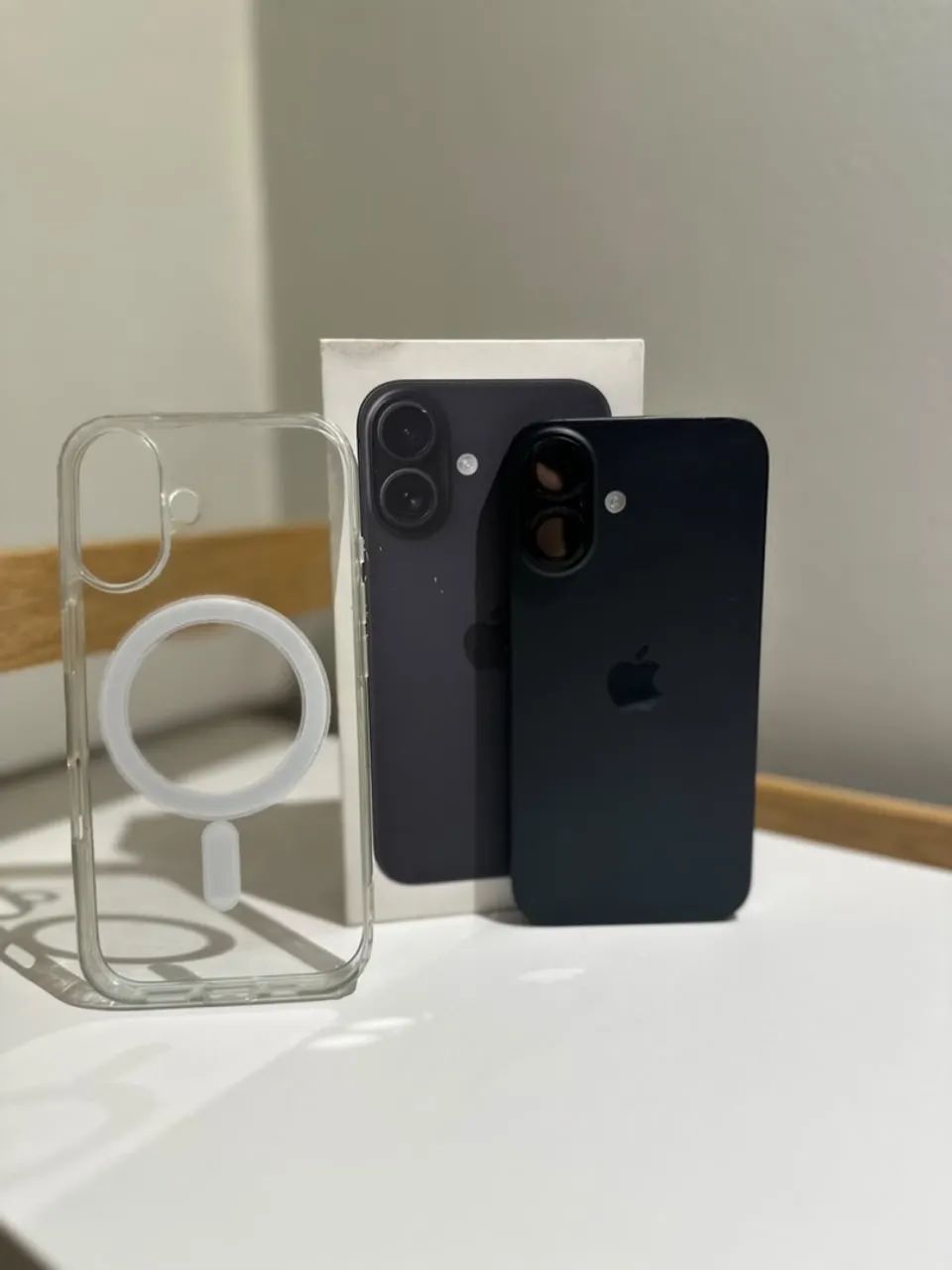 iPhone 16 128gb - Preto - Foto 4