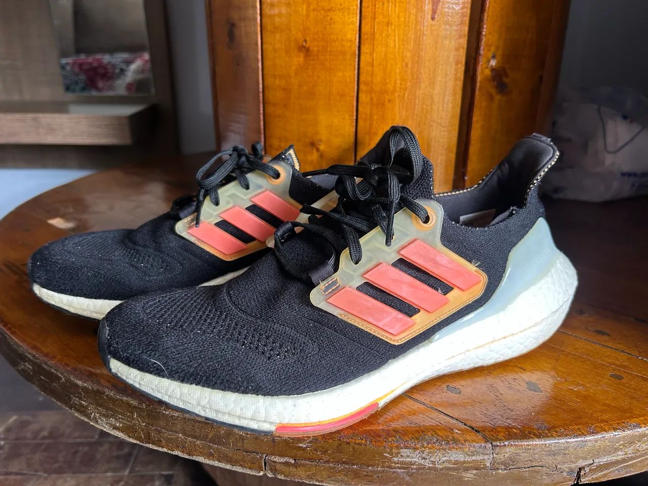 Vendo tênis adidas 41, Lacoste 41 e Nike airmax 42 - Calçados