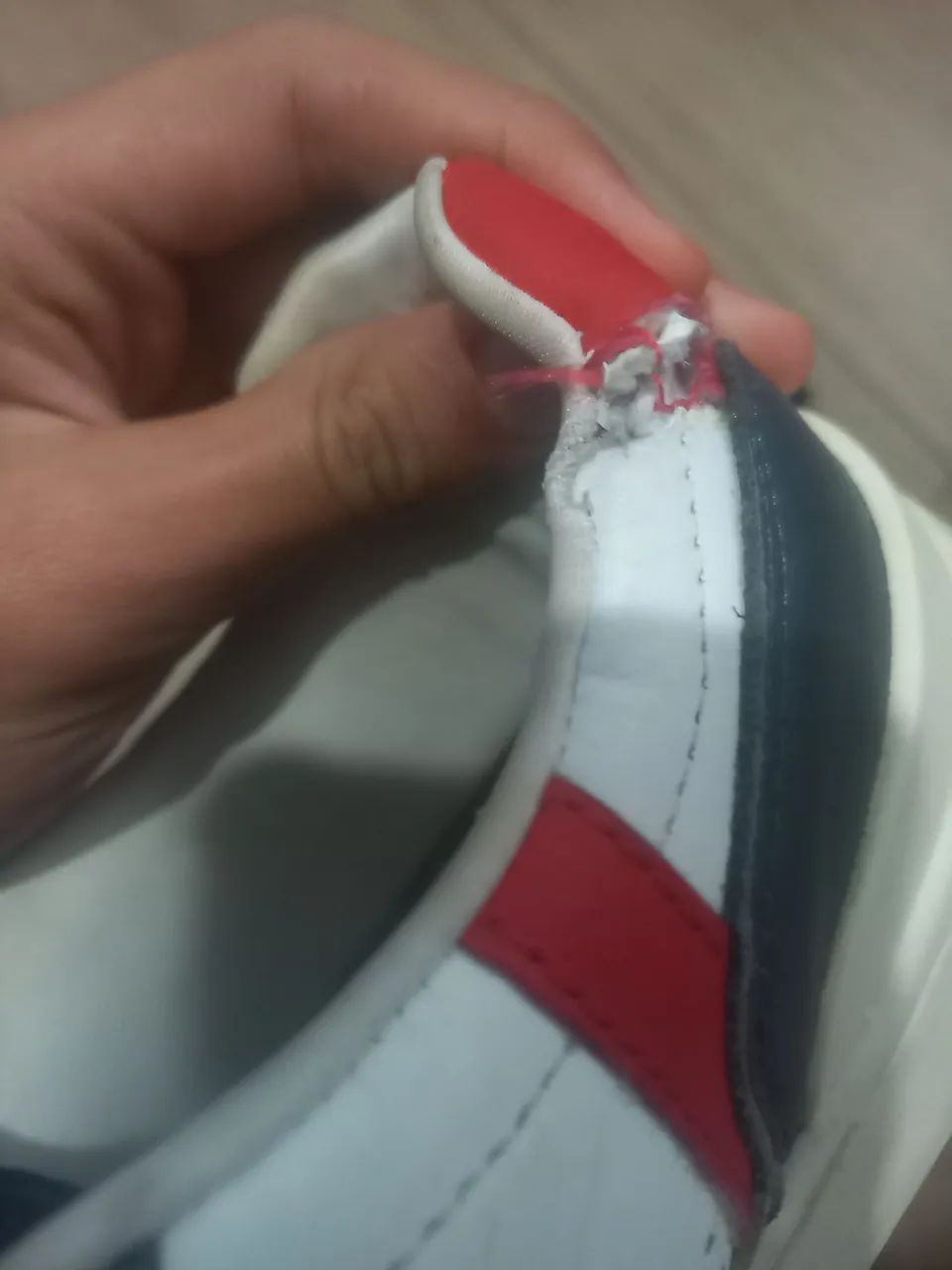 Tenis lacoste também 38 - Foto 2