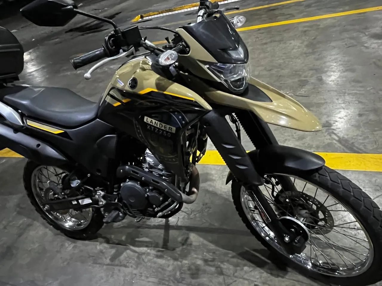 Moto XTZ LANDER  - Foto 3