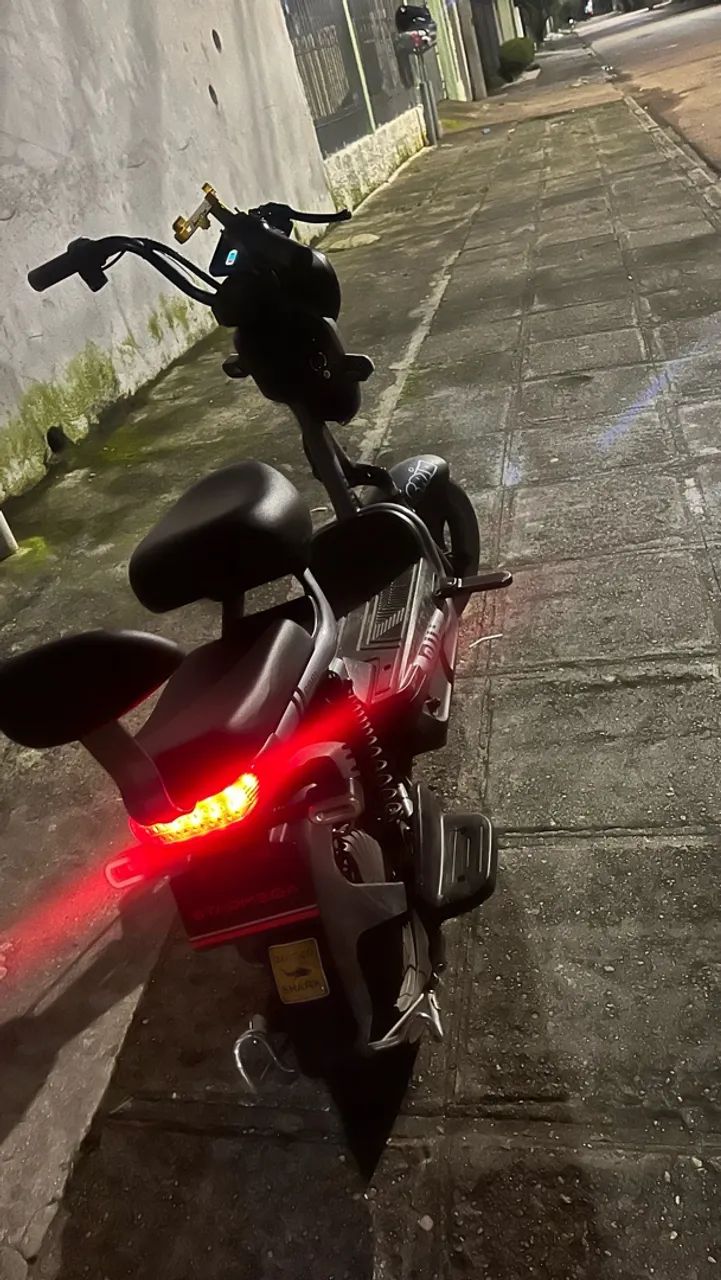 Moto eletrica - Foto 5