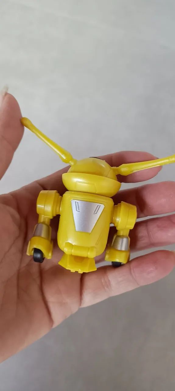 Power Rangers 2018 Hasbro  - Foto 3