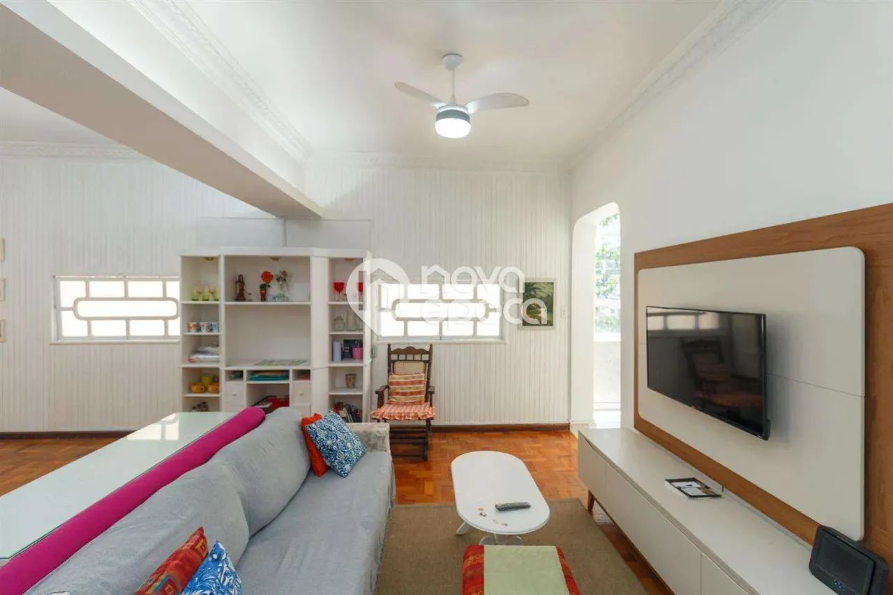 Leme | Apartamento 3 quartos, sendo 2 suites - Foto 3