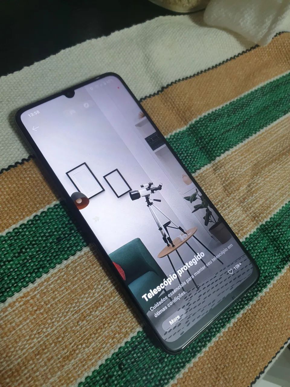 Celular novo e barato  - Foto 2