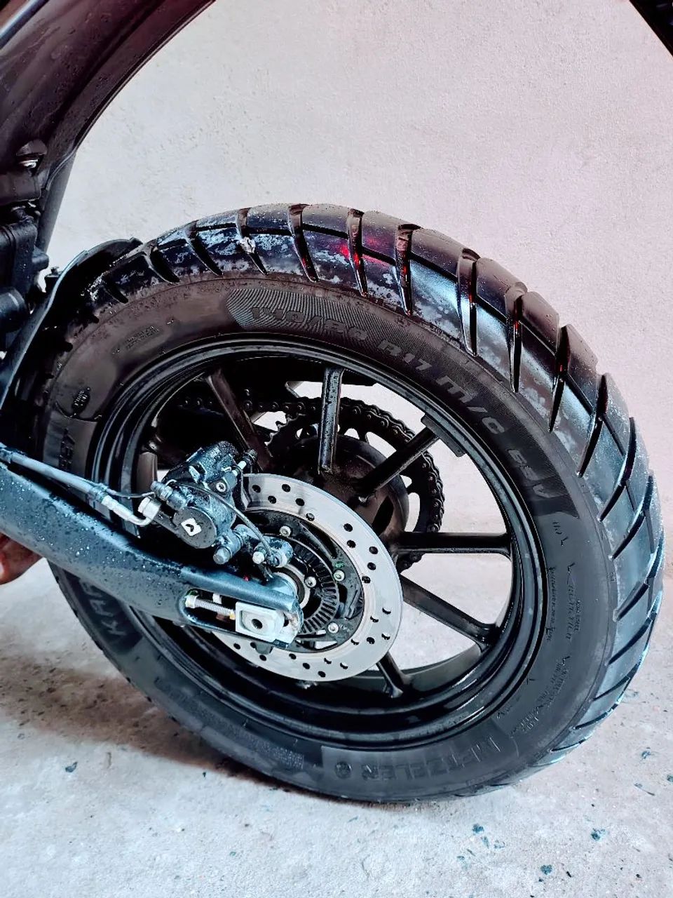Scrambler 400 x - Foto 5