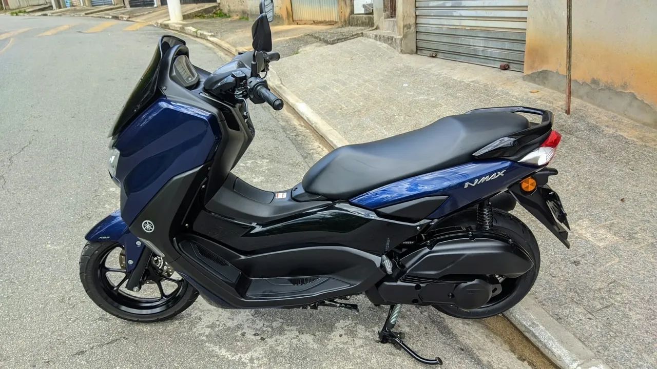 Nmax160 - Foto 2