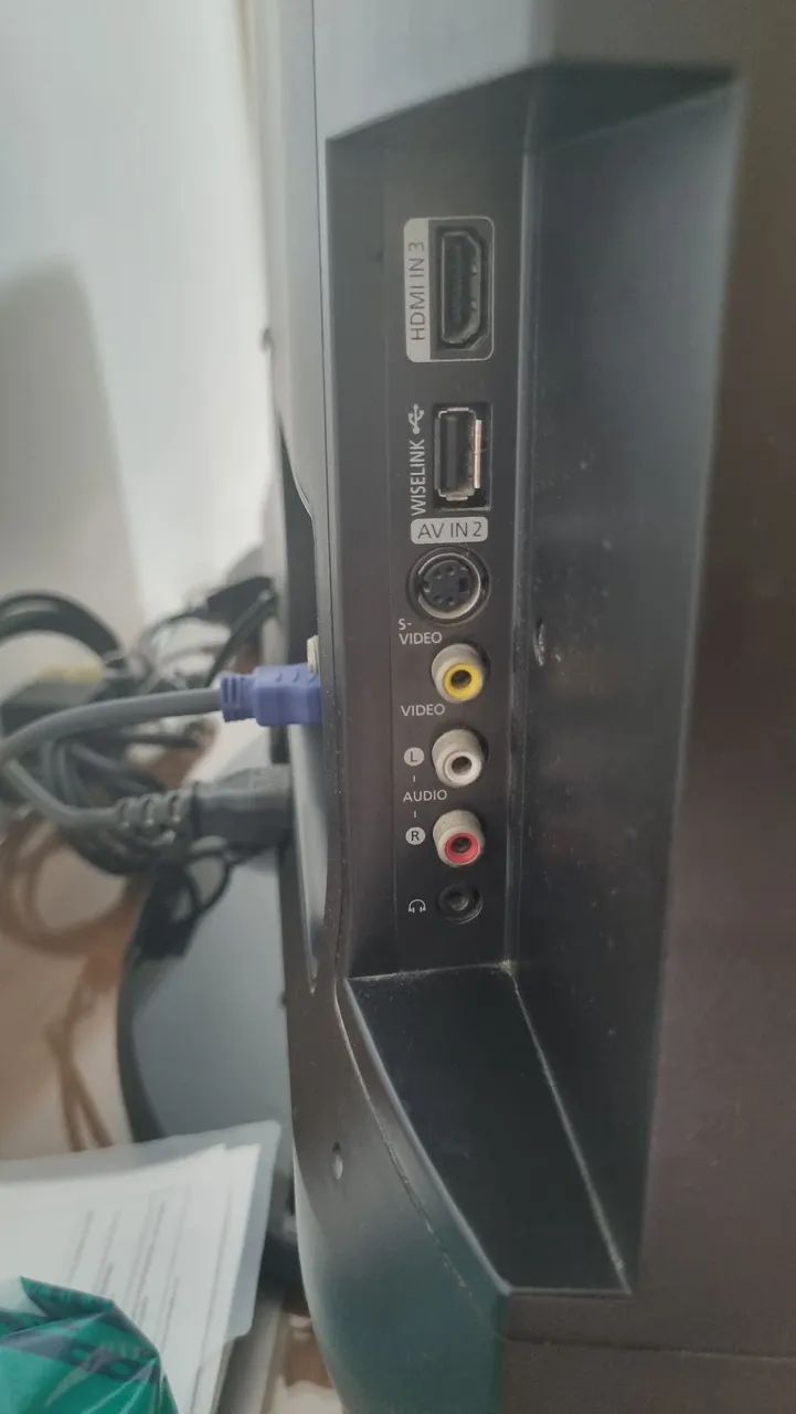 TV samsung 32 -  32LN32A550P - Foto 3