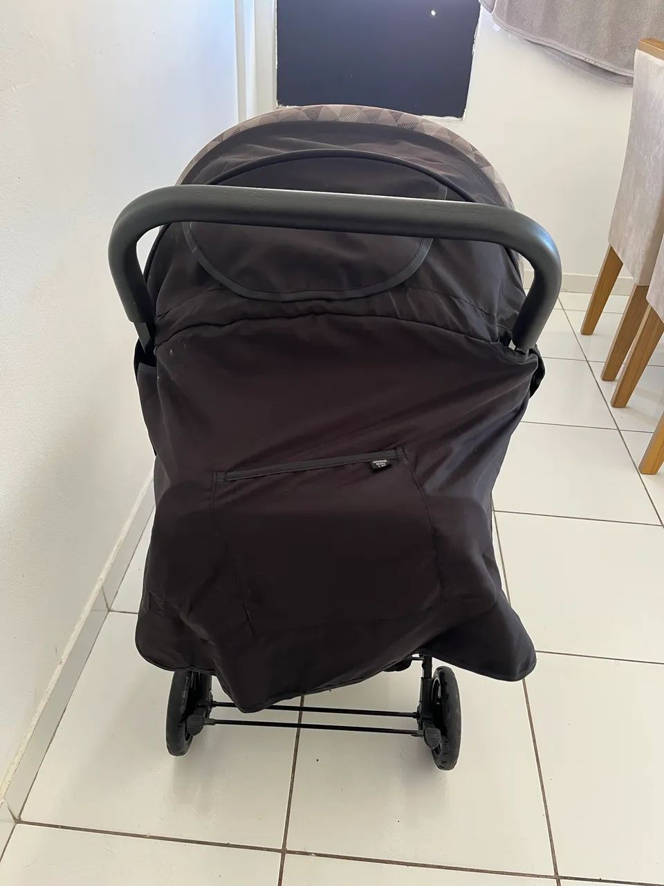 Vendo carrinho para bebê - Foto 4